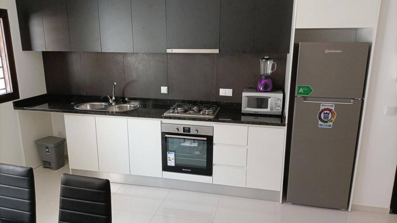 Appartamento T2 Da Marilia Fonte Frances Mindelo Esterno foto