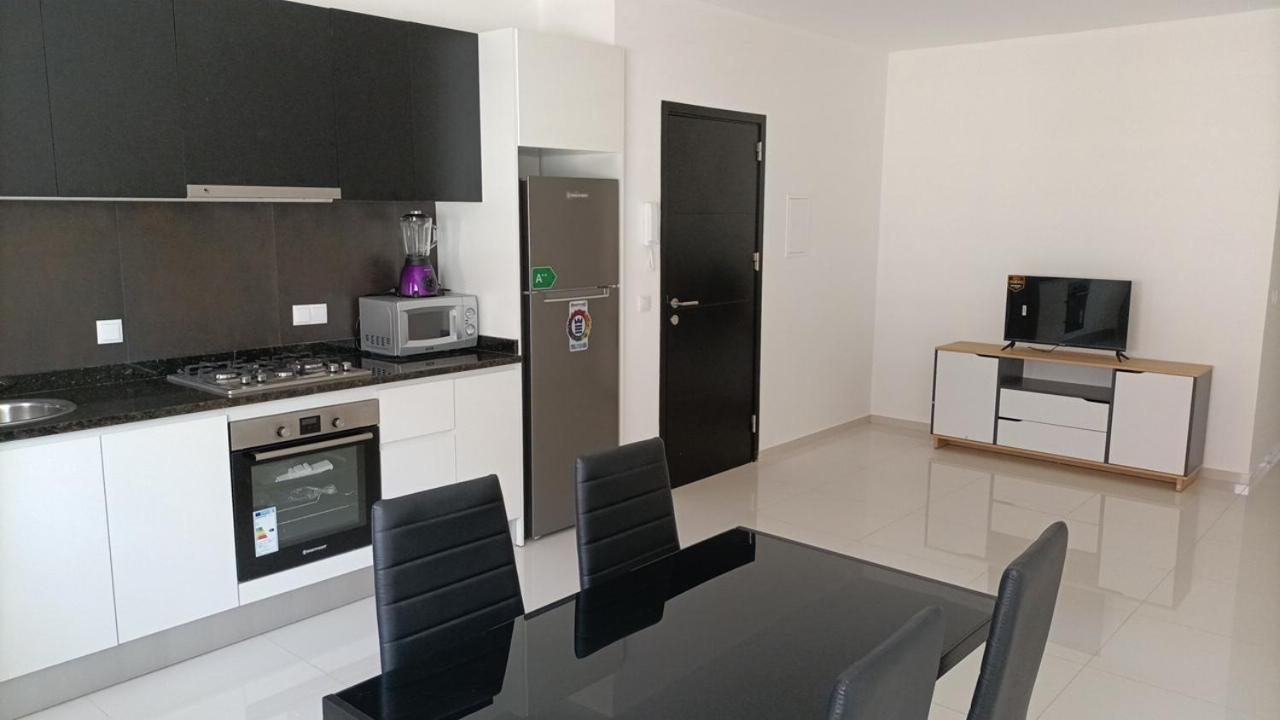 Appartamento T2 Da Marilia Fonte Frances Mindelo Esterno foto