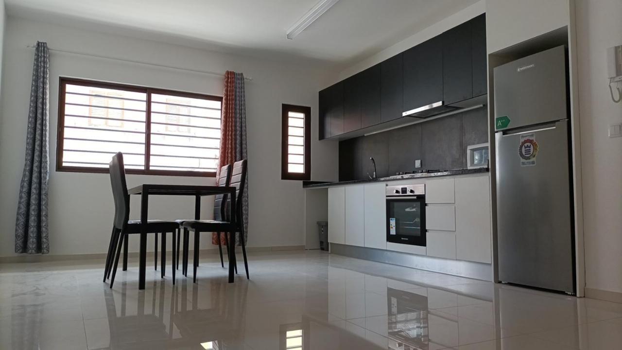 Appartamento T2 Da Marilia Fonte Frances Mindelo Esterno foto